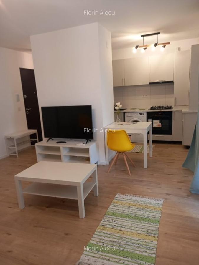 Apartament 2 camere, decomandat, 56 mp, centrala, parcare, Belvedere Residence 3 - 5