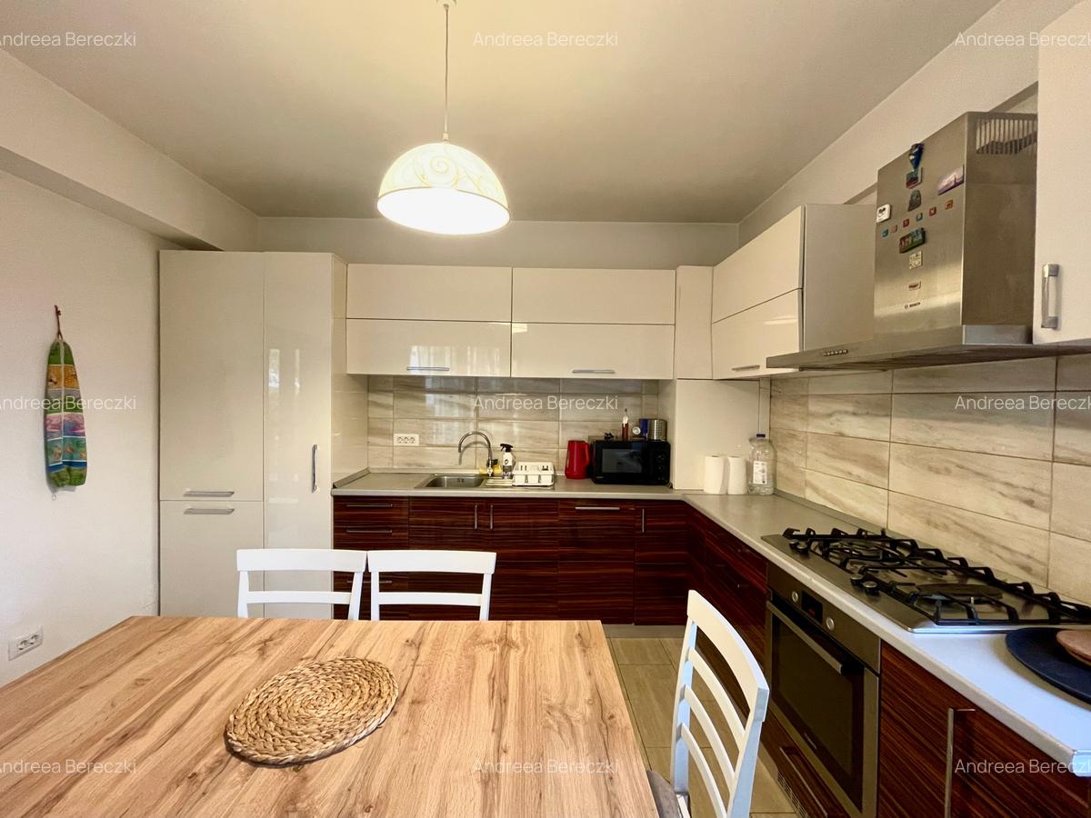 Închiriere vila 2018, 3 camere 150 mp - complex închis, Pipera - 9