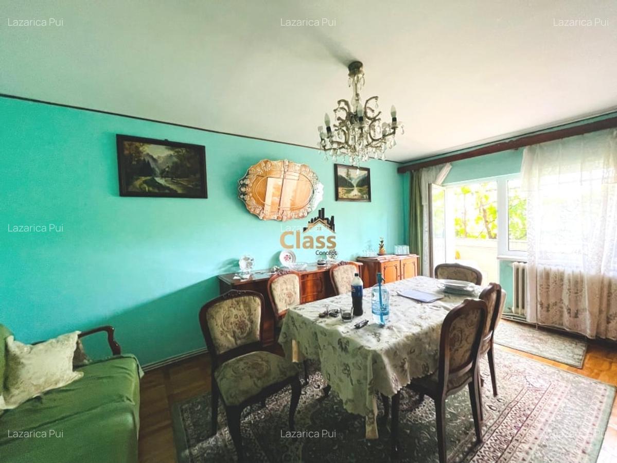 Apartament 3 camere | Decomandat | 65 mpu | Zona Pod Marasti - 2