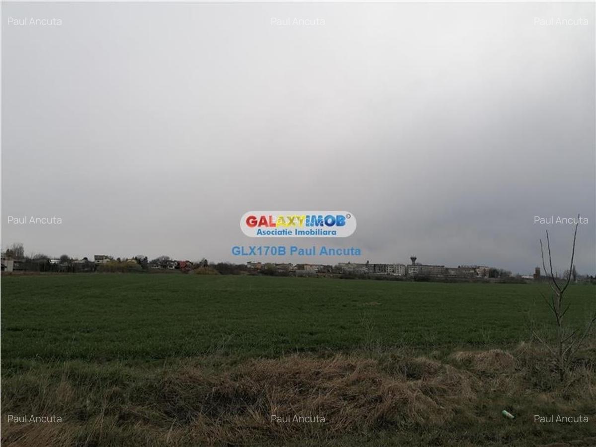 Teren Balotesti Saftica 1250 mp str Lacului cu utilitati apropiere - 3