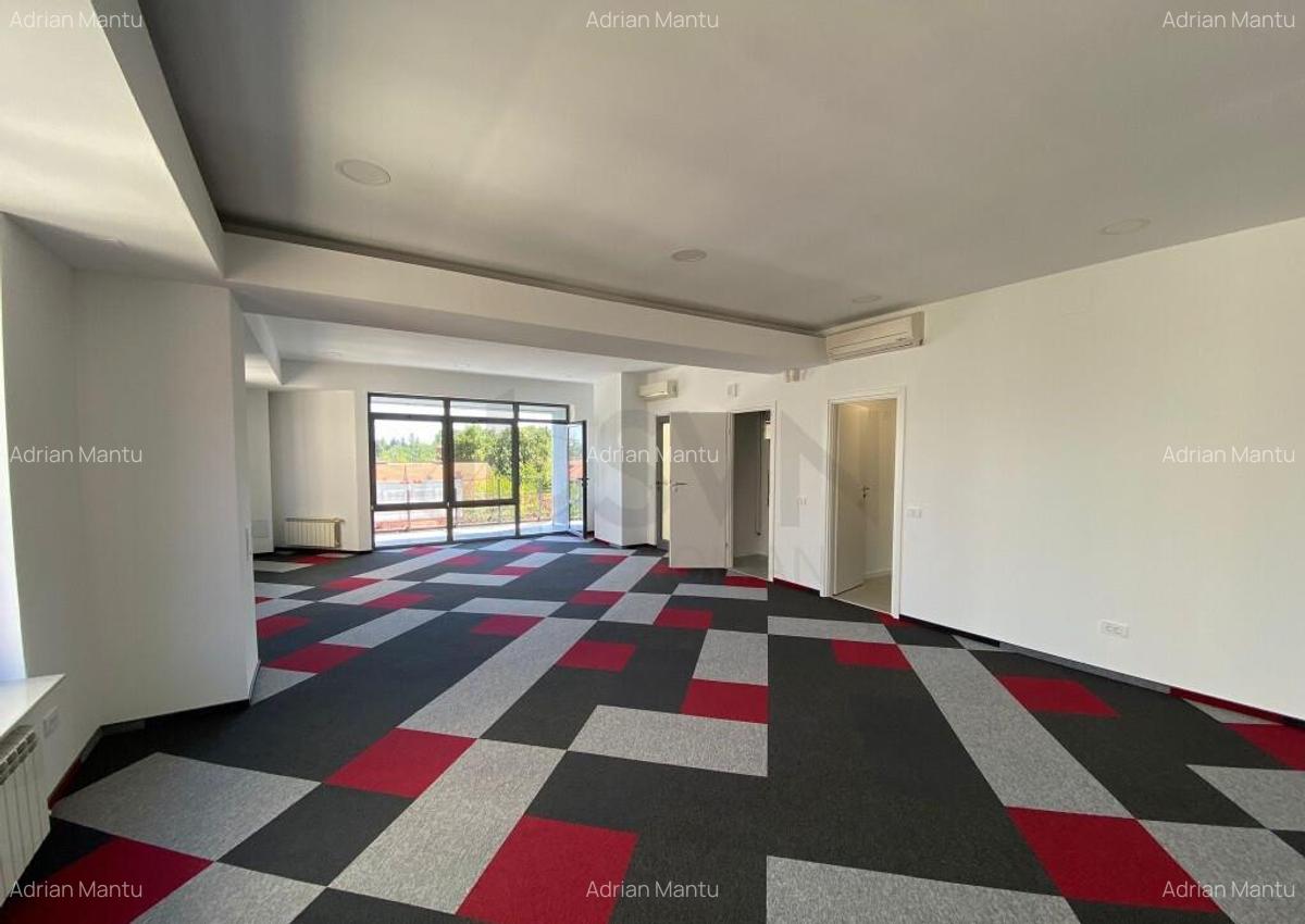 Spatiu Comercial de Inchiriat Primaverii Renovat - 1