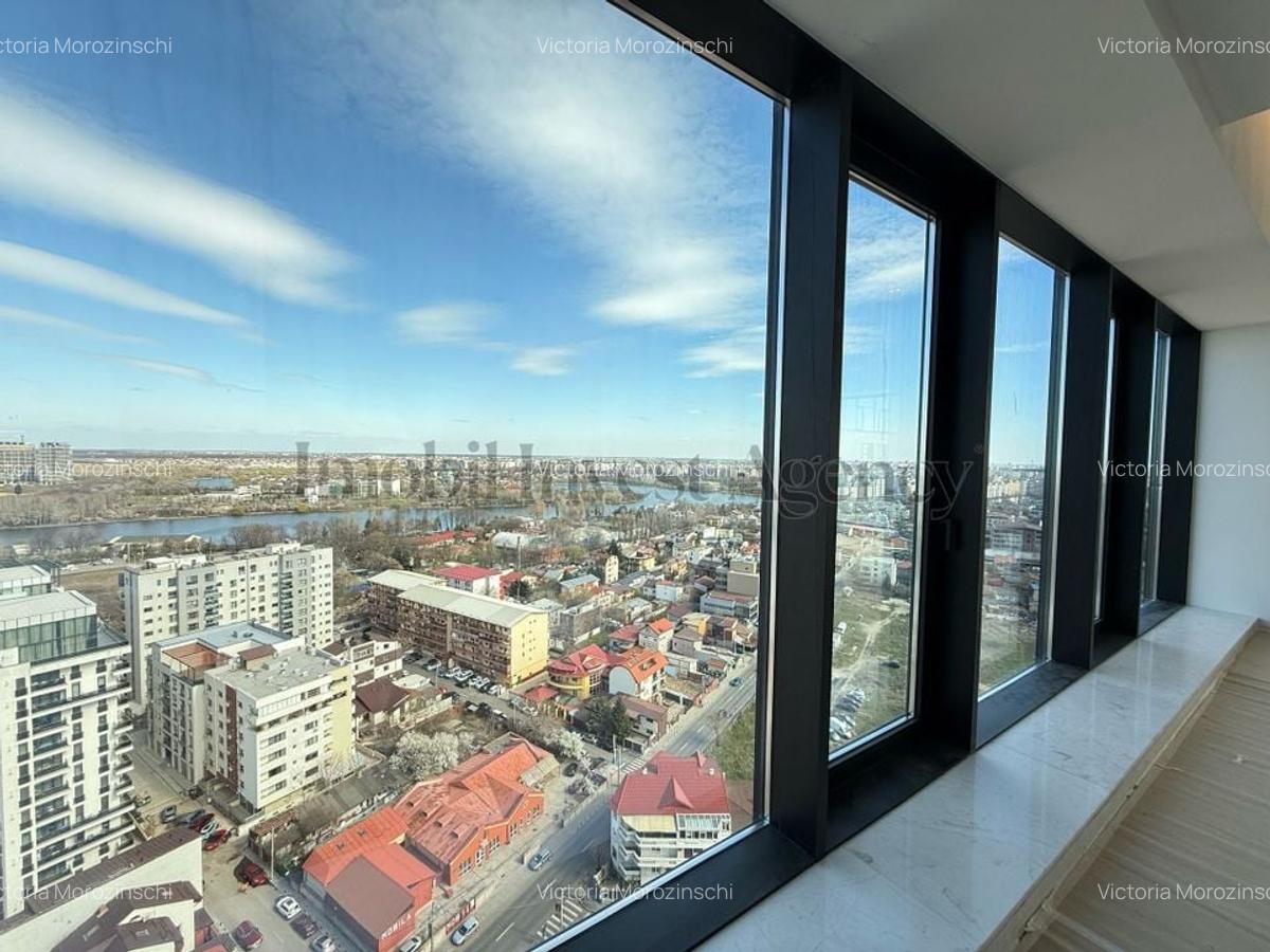 Apartament 4 camere de vanzare One Verdi Park - Floreasca - 5