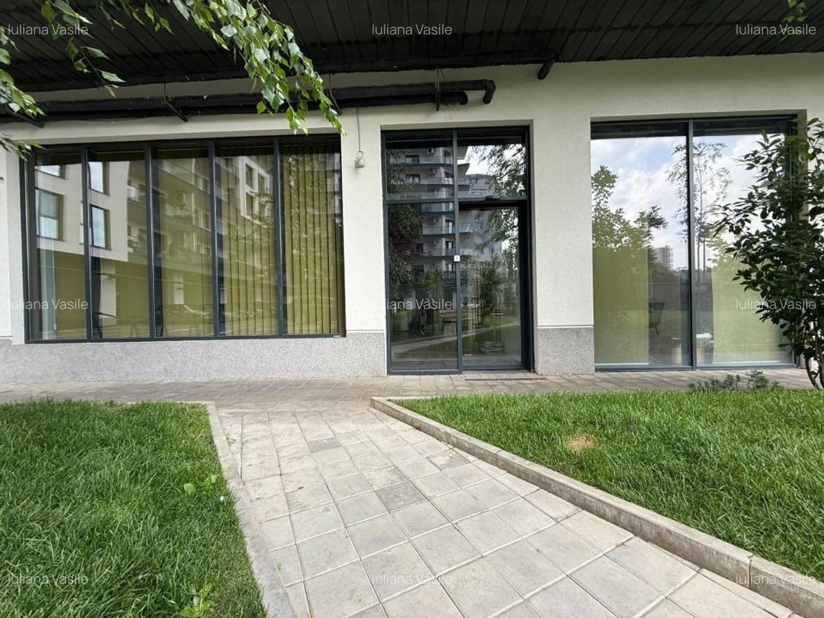 Spațiu comercial 162,4 mp – Vulcan Residence, zona 13 Septembrie - 4