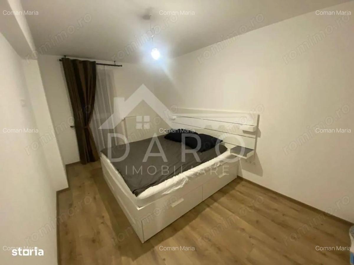 Apartament 2 camere Maurer | Mobilat complet | Loc de parcare - 7