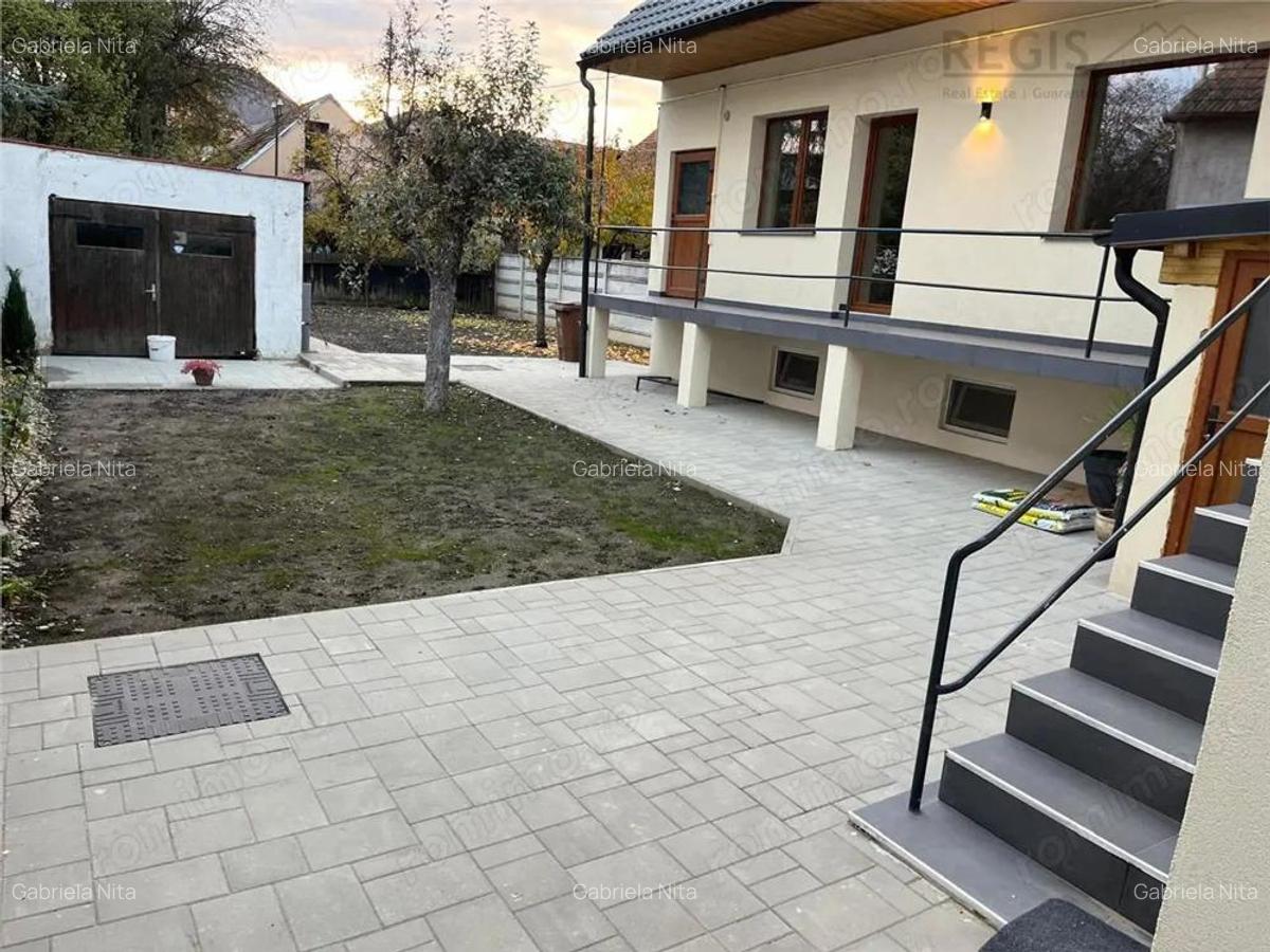 CASA 3 camere, PARCARE, CURTE CENTRAL - 31