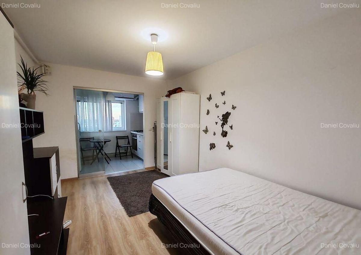 GARSONIERA, PALLADIUM RESIDENCE, CENTRALA, A.C., MOBILATA - 2