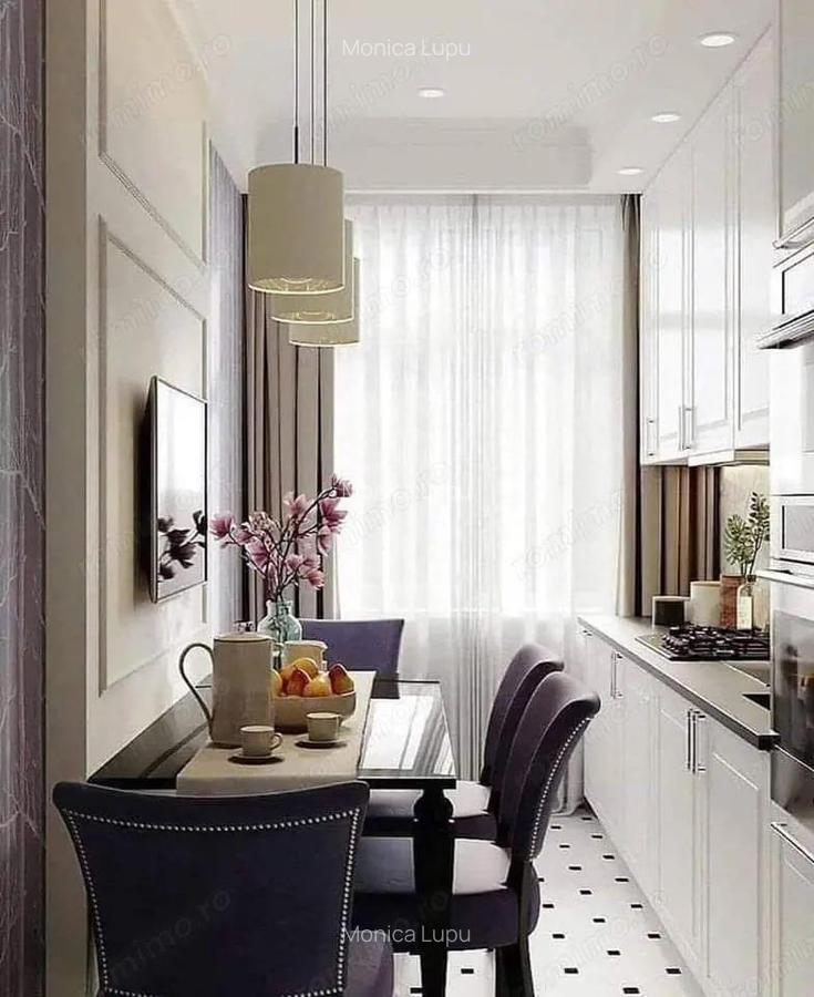 Garsoniera decomandata 46mp in Zona Mall Grand Arena - 2