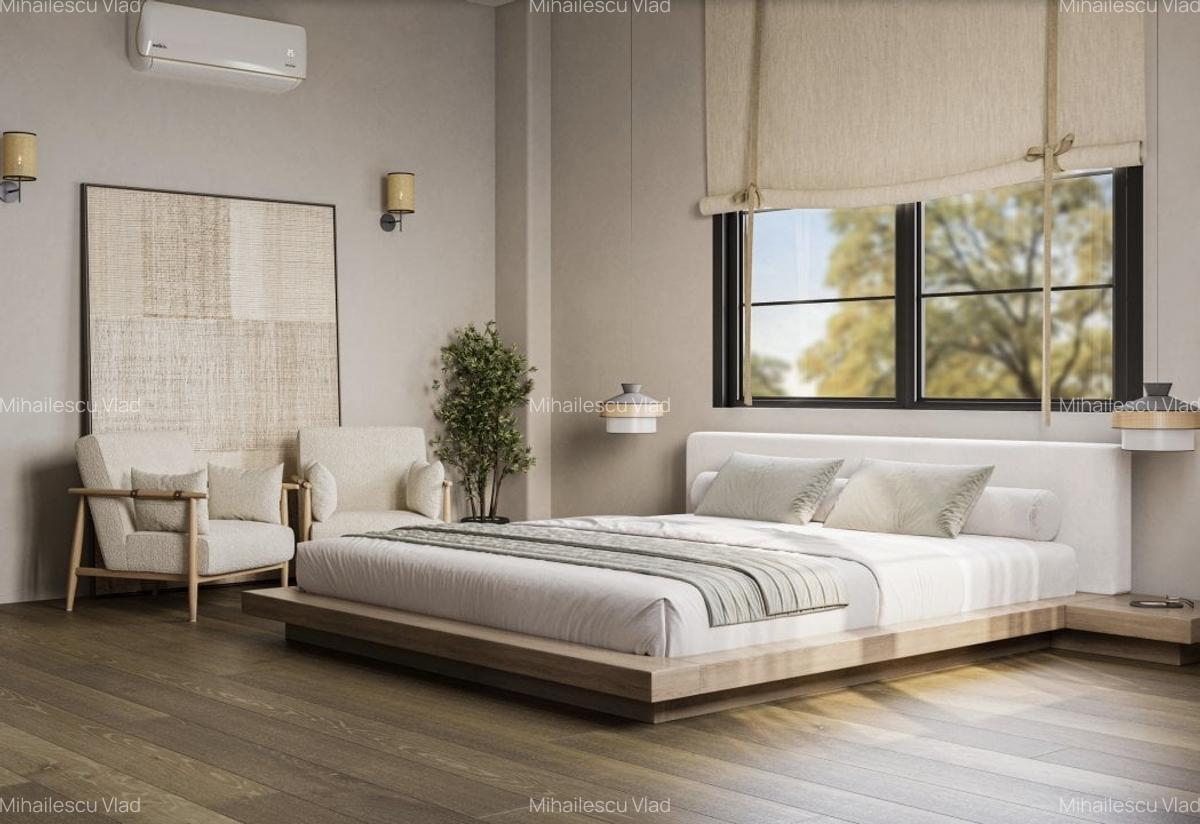 Apartament cu 2 camere semidecomandat în 13 Septembrie - 14