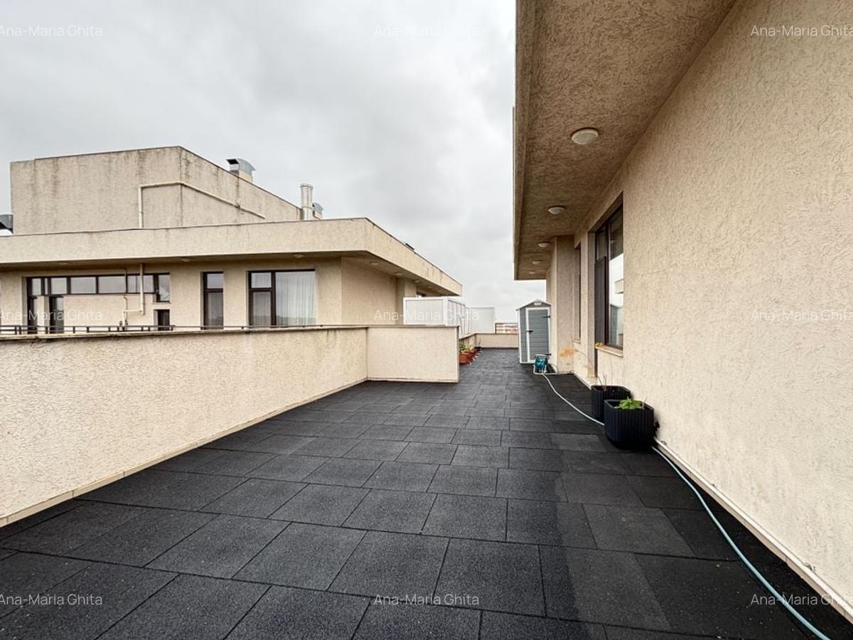 Complex Privighetorilor | Penthouse 5 camere | Terasă 350mp - 59