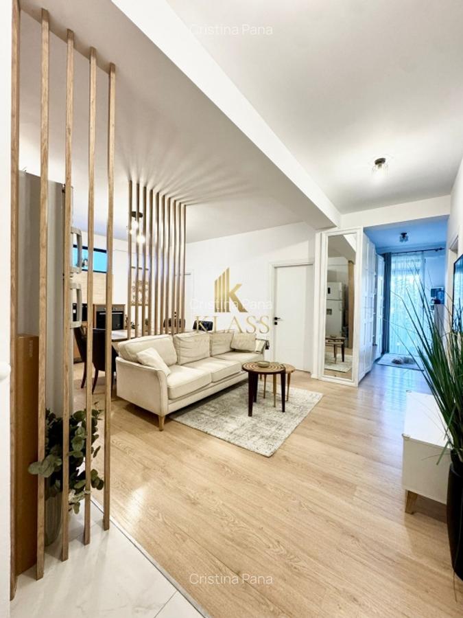 Apartament 4 camere 85 MP+curte 40MP|Baneasa-Bucurestii Noi-Piata Presei|Mobilat - 7