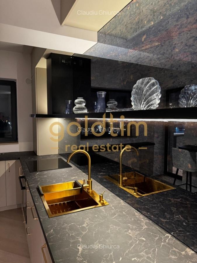 SUPERB/TERASA GENEROASA/VIEW SUPERB/PIPERA/CORTINA NORTH/PARCARE INCLUSA - 17