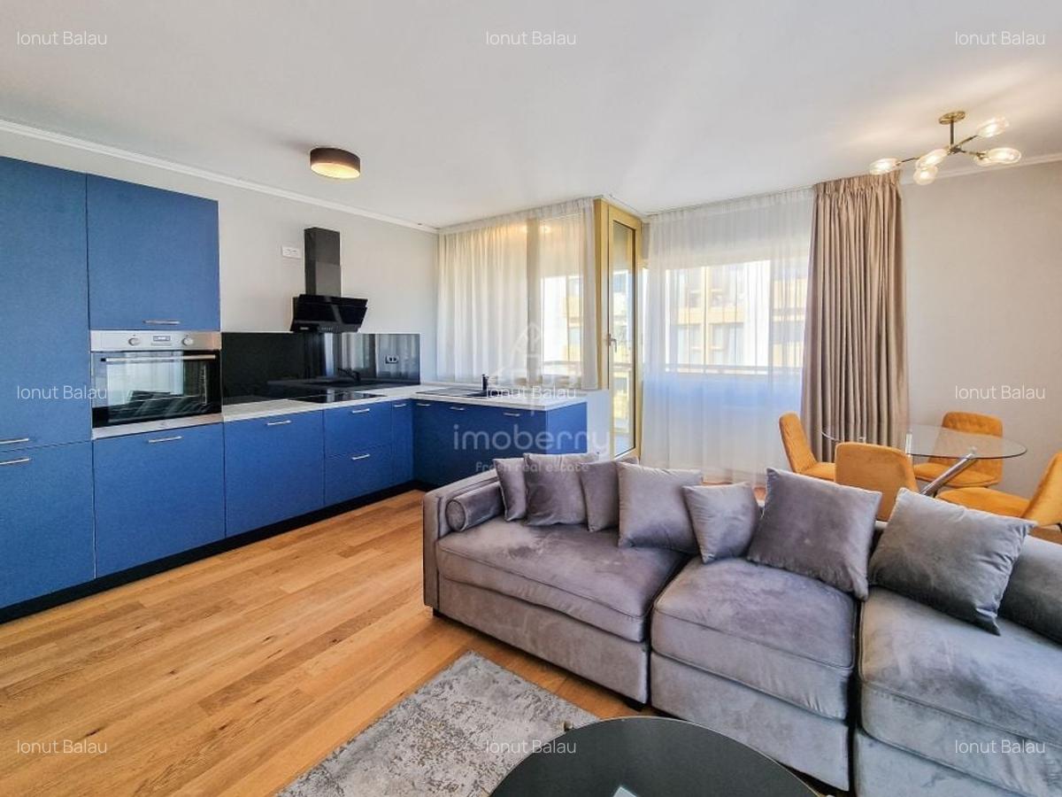 2 Camere Mobilat Modern | Aviatiei Park | Move-in Ready | Comision 0! - 7
