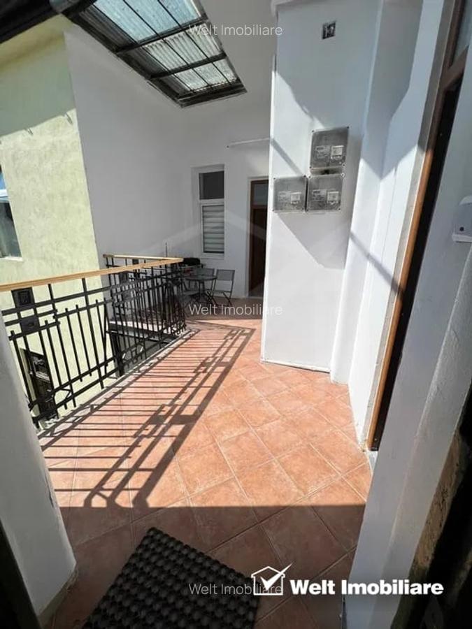 Apartament de inchiriat ultracentral, 1 camera, Piata Unirii - 7