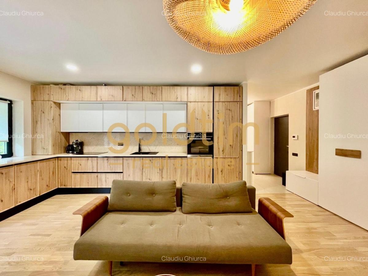 Apartament cu 3 camere decomandat, mobilat în Iancu Nicolae - 6
