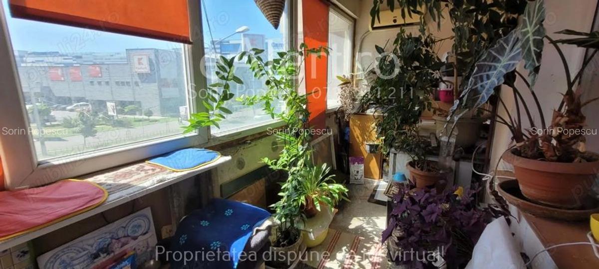 Apartament 3 camere, decomandat, bloc anvelopat, Mega Mall, Pantelimon! - 3