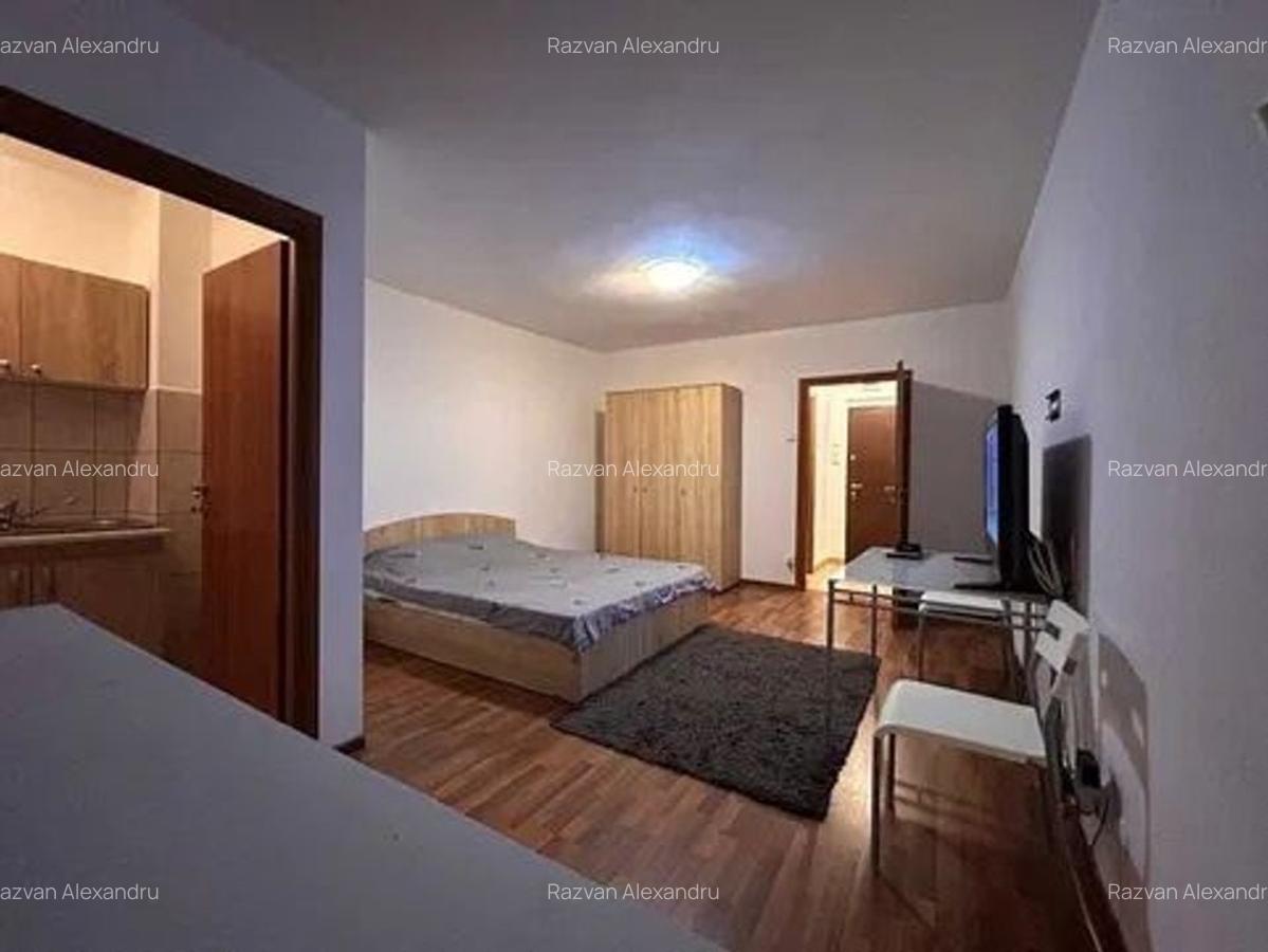GARSONIERA MODERNA MOBILATA SI UTILATA BULEVARDUL 1 MAI DRUMUL TABEREI - 1