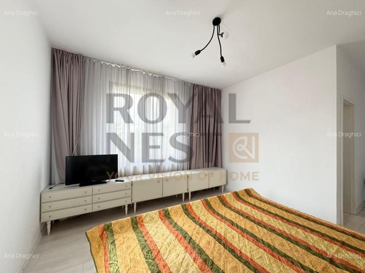 De închiriat apartament cu 3 camere la Bobalna Residence, zona Carierei. - 8