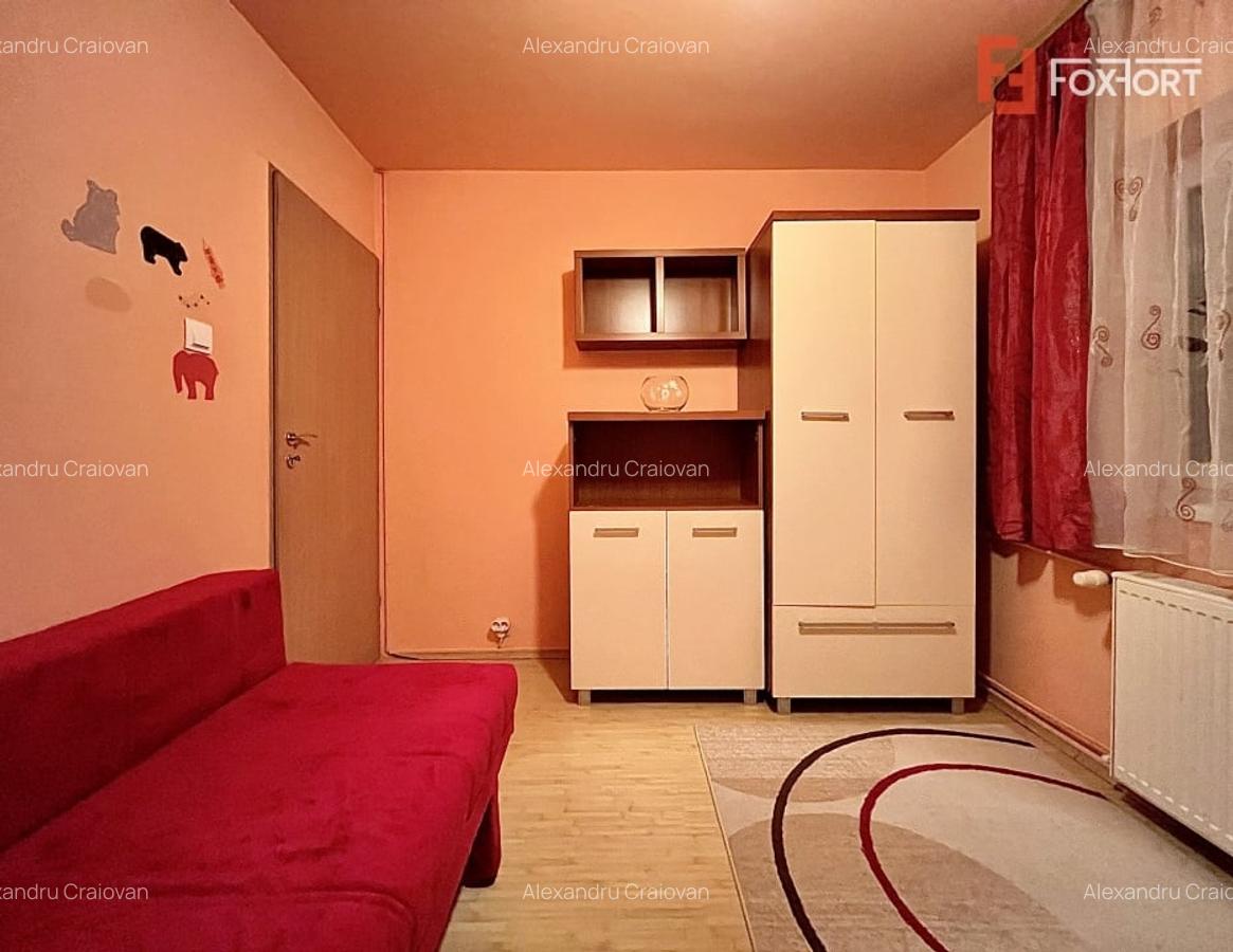 Apartament cu 3 camere de inchiriat, zona Aradului. - 10