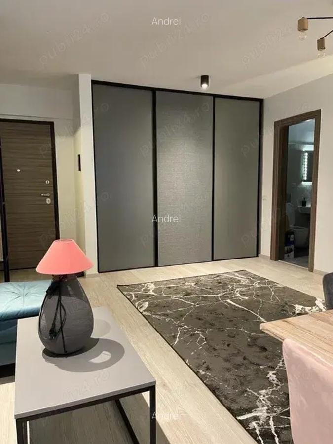 2 camere | Bloc nou | Centrala | Aer condi?ionat | Parcare privata - 6