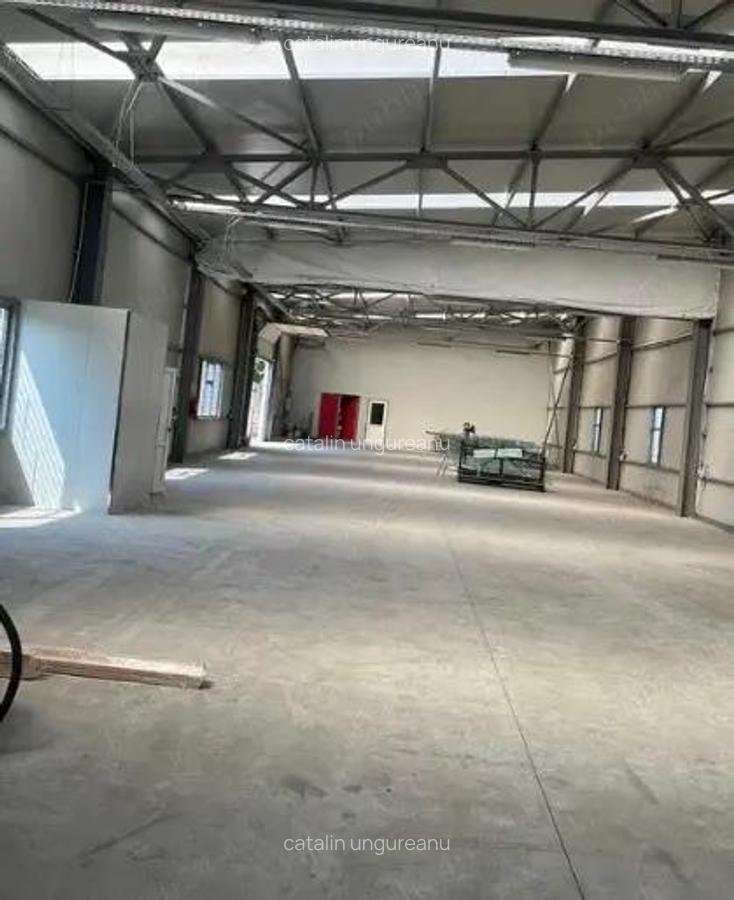 Inchiriez hala 432 mp domnesti - 1