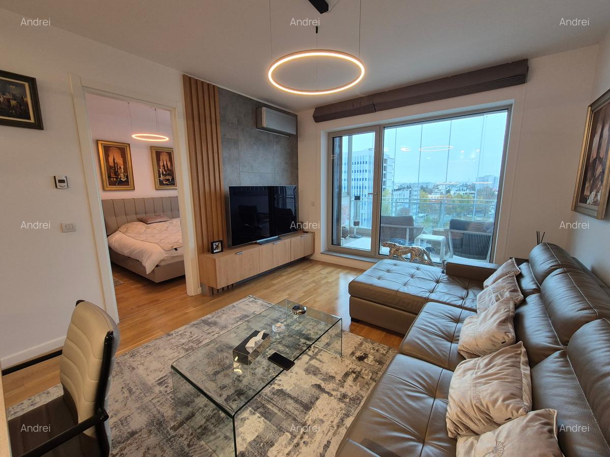 Studio Dublu Premium Luxuria - Mobilat Mobexpert & Kuxa -parcare si boxa incluse - 3