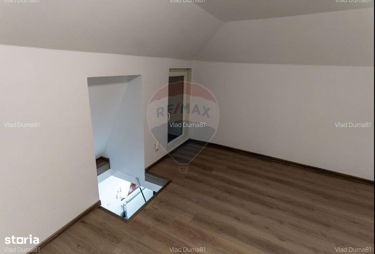 Casa cu teren generos modernizata și complet utilata în Vălișoara - 7