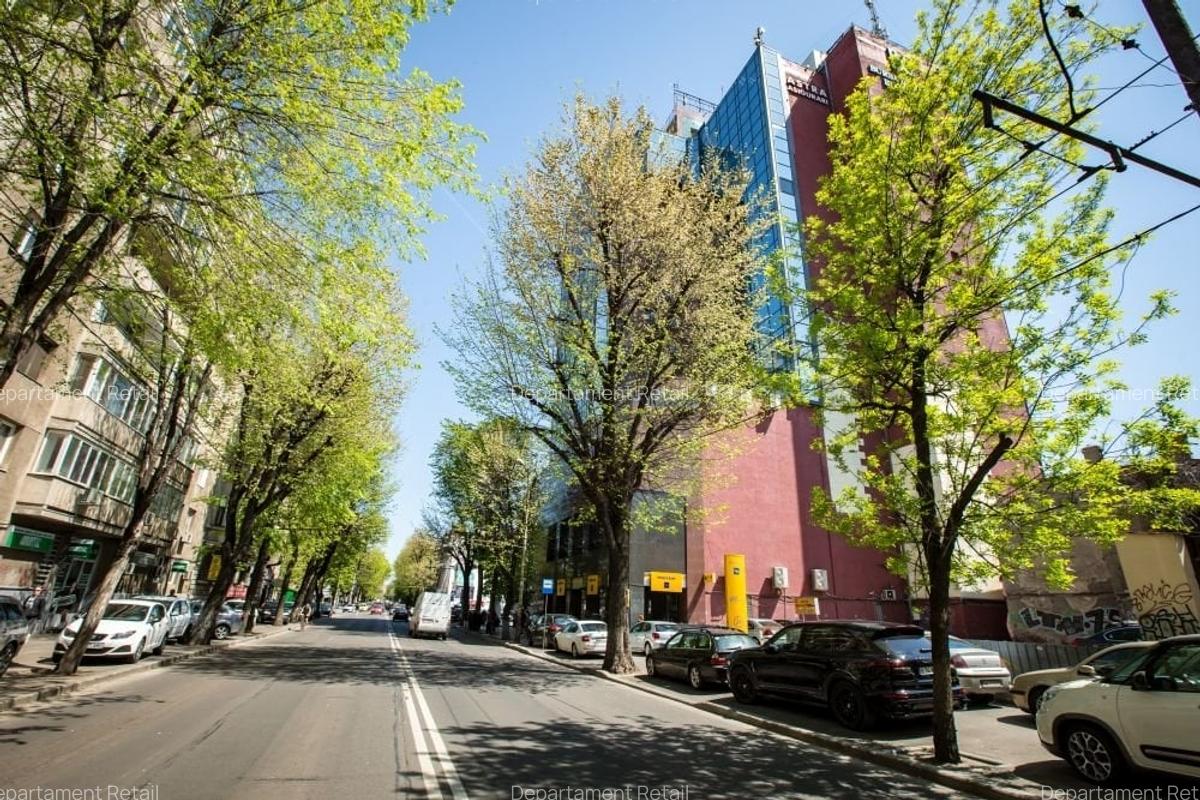 Spațiu comercial, 850 mp în Universitate - 4