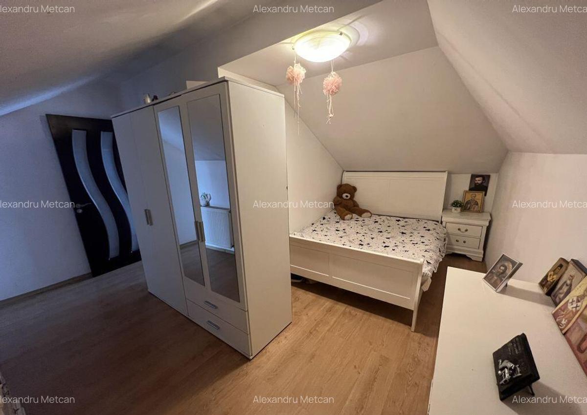 Vila 5 camere Pantelimon mobilata utilata complet - 4