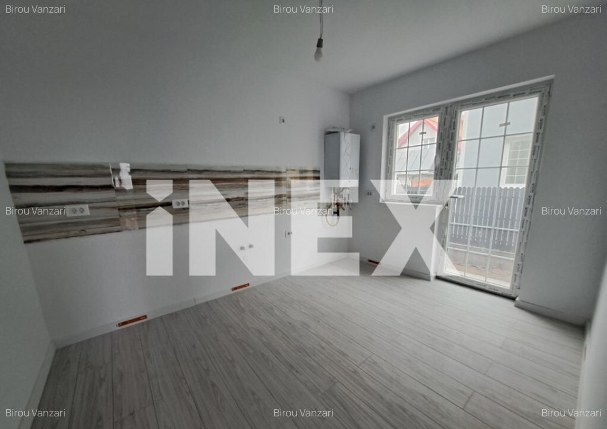 TVA inclus | Casa individuala 4 camere Trivale | Proiect NOU - 9