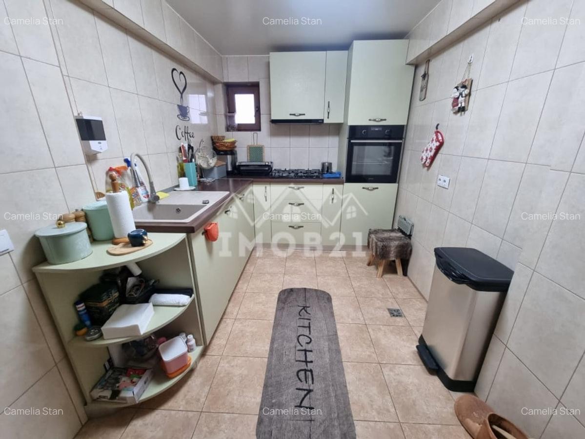 Vanzare Casa-vila 7 camere si teren 1250mp in Puchenii Mosneni-Prahova - 6