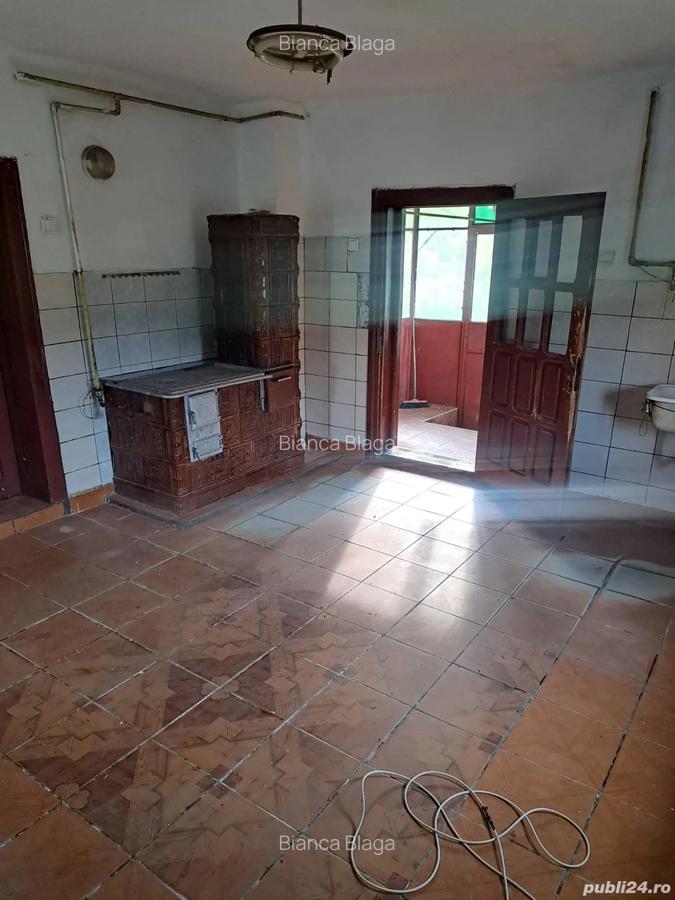 Casa + teren 1400 mp in Galgau, Salaj 3 camere, anexe, zona verde, 20 km de Dej - 4