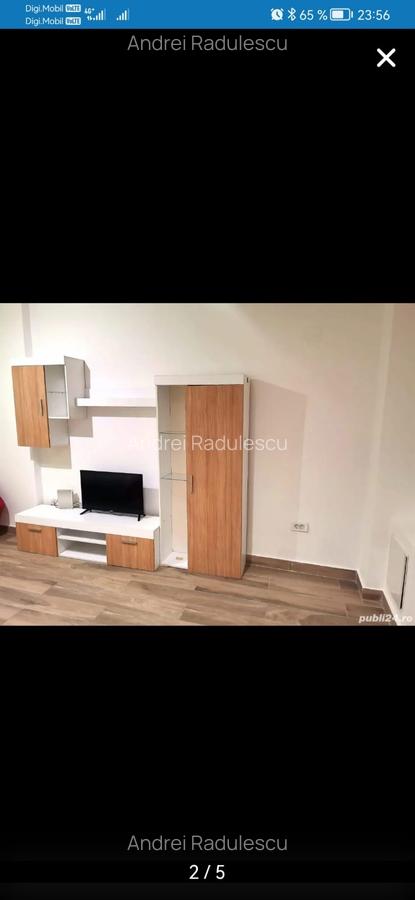 Garsoniera  – Tineretului 85, bloc 4 – mobilata – 40.000 € – comision 0 % - 4