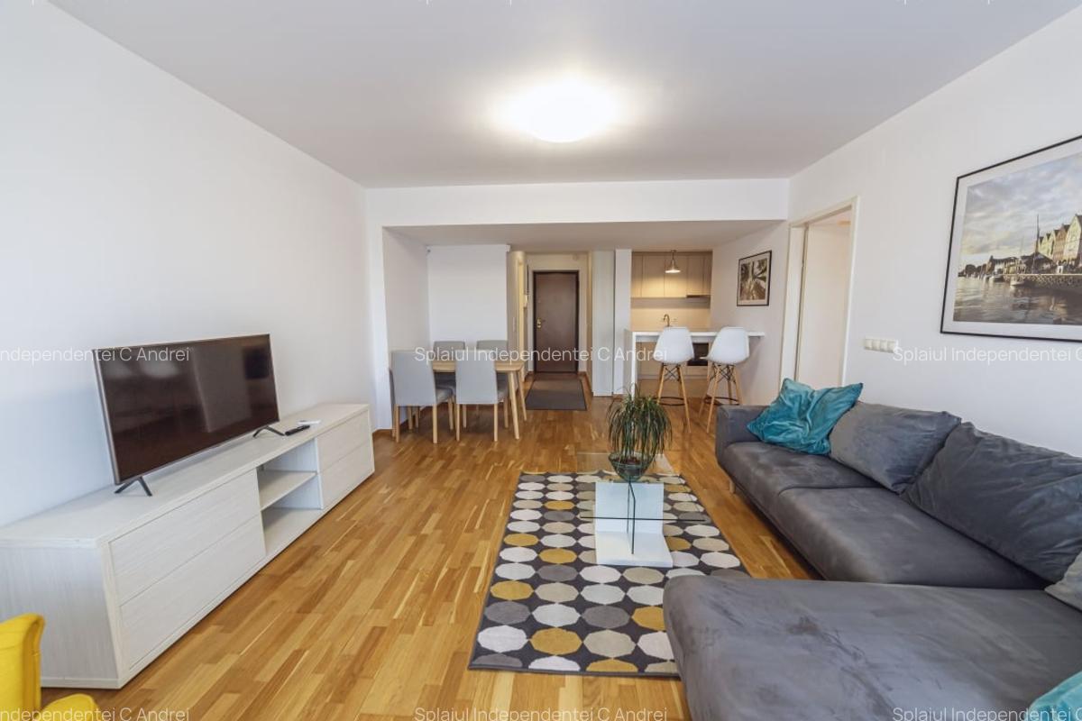 Apartament de 2 camere | Parcare | GreenLake Complex - 4