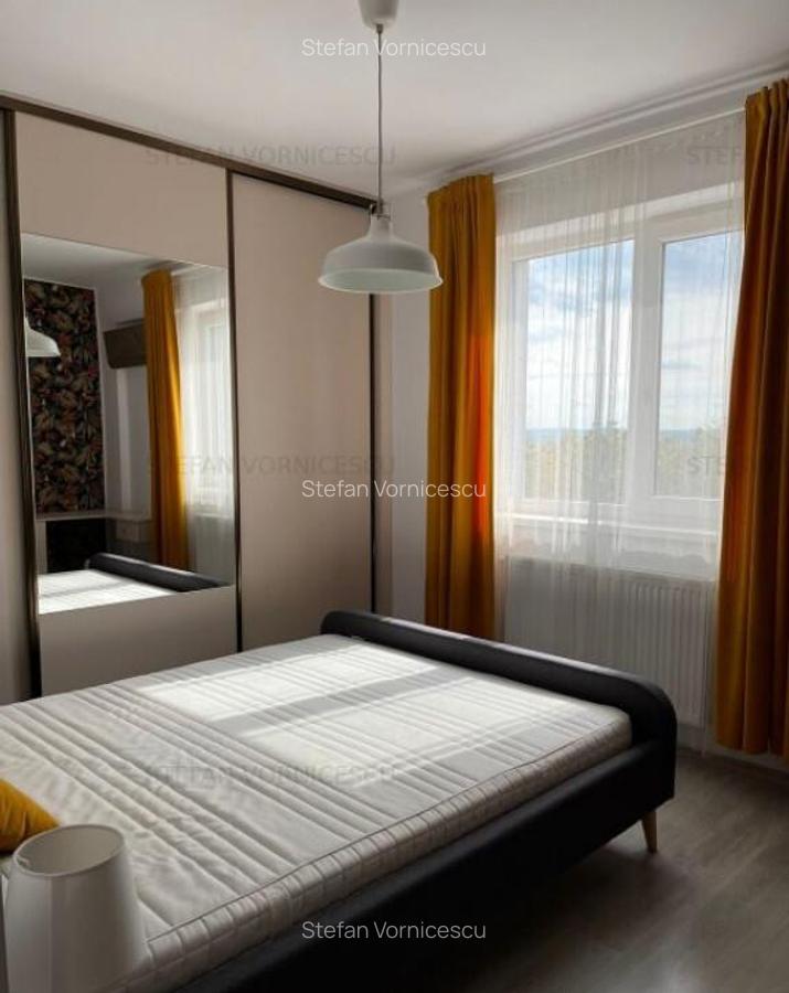 Apartament cu 2 camere | Moara e vant | Mon Jardin - 9