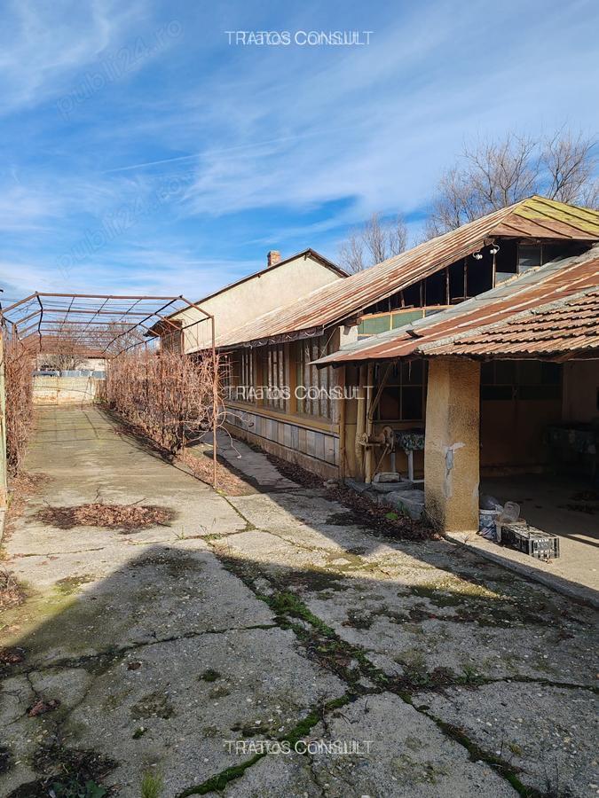 Casa Comuna Hotarele,Giurgiu - 7