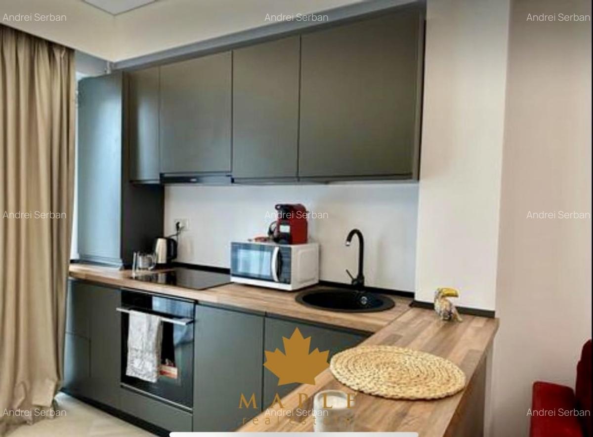De inchiriat: 2 camere | Cortina North Pipera | Parcare | Premium - 4