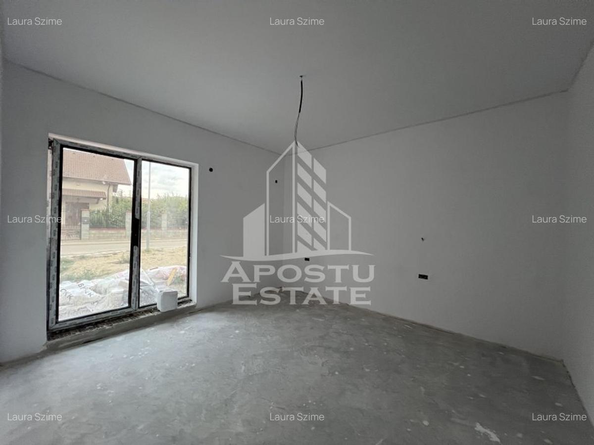 DUPLEX DE VANZARE cu suprafata foarte generoasa in Giarmata Mare - 6