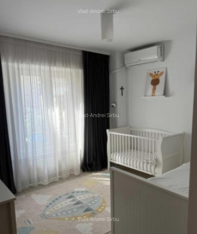 Apartament cu 3 camere decomandat, mobilat în Unirii - 5
