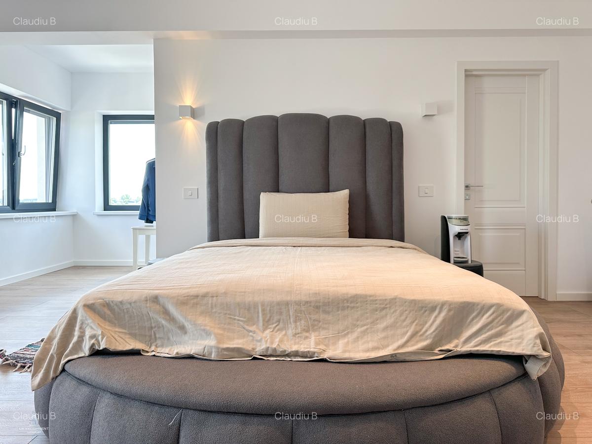 Smart Home | Complet Autonoma Energetic | 4 Dormitoare | 4 Bai | 547mp teren - 3 Smart Home | Complet Autonoma Energetic | 4 Dormitoare | 4 Bai | 547mp teren - 3