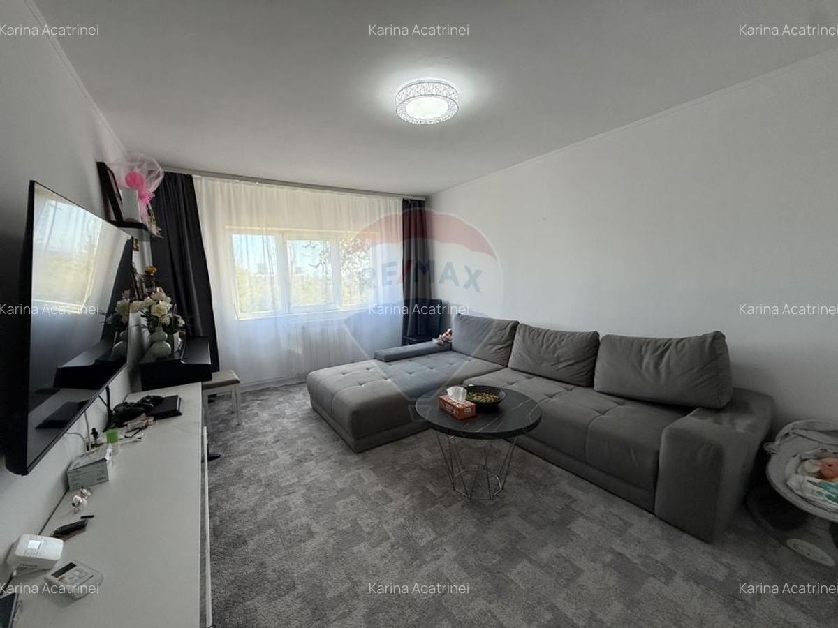 Apartament cu 2 camere de vanzare in zona Gara Far Constanta - 1