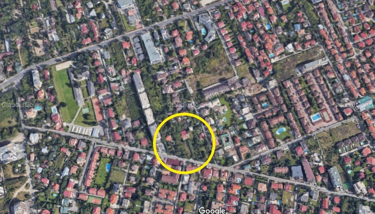 TEREN 2553 mp | Iancu Nicolae | Drumul Potcoavei |  Pipera | - 3
