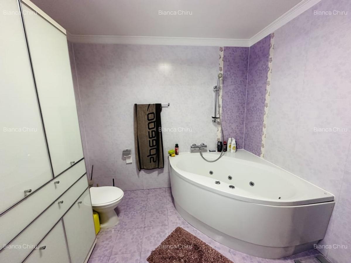 Duplex 3 camere, mobilat utilat utra-lux, 147 mp, Rosu, Militari Residence - 10