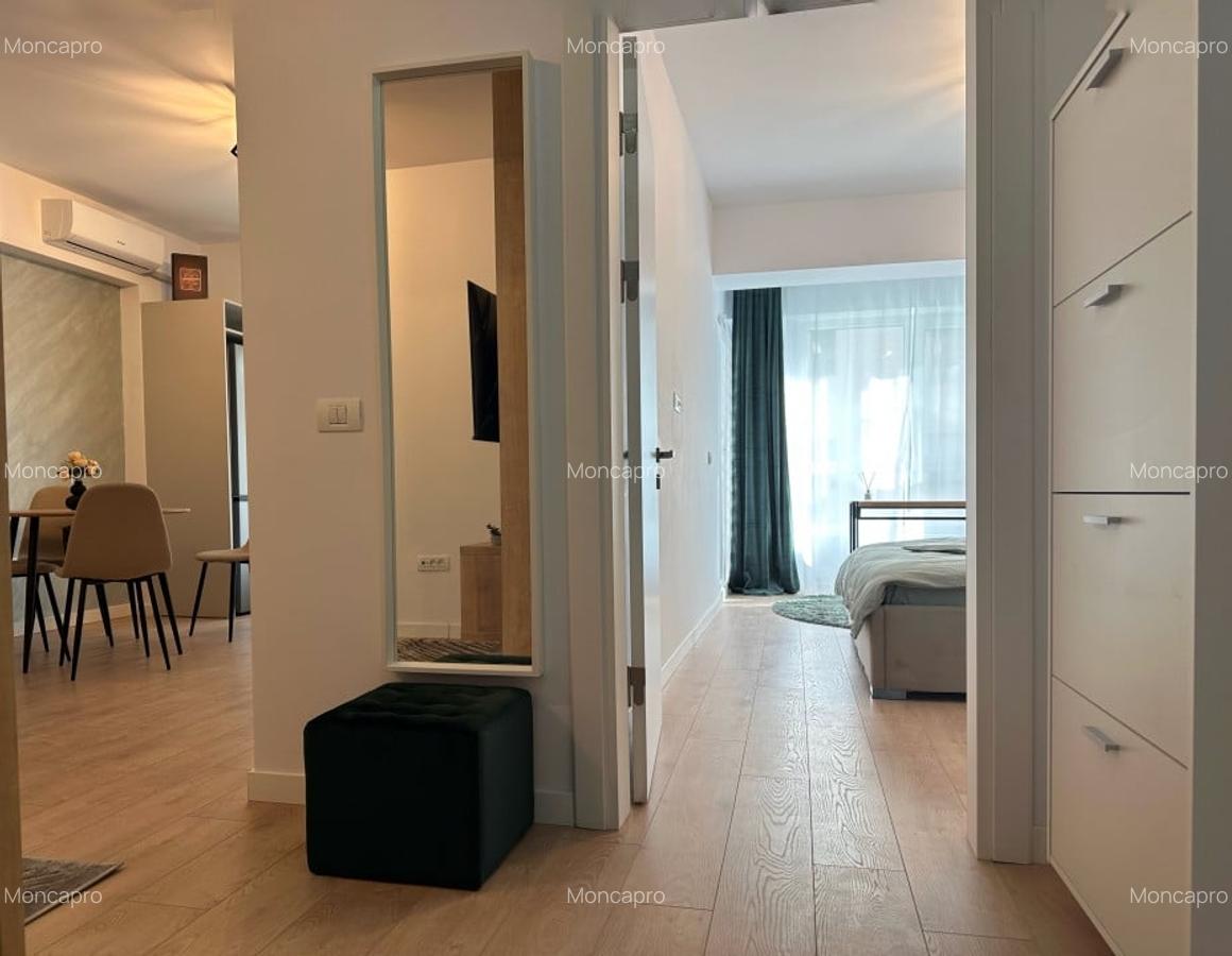 Metrou Timpuri Noi 2 camere la prima Inchiriere bloc nou - 13