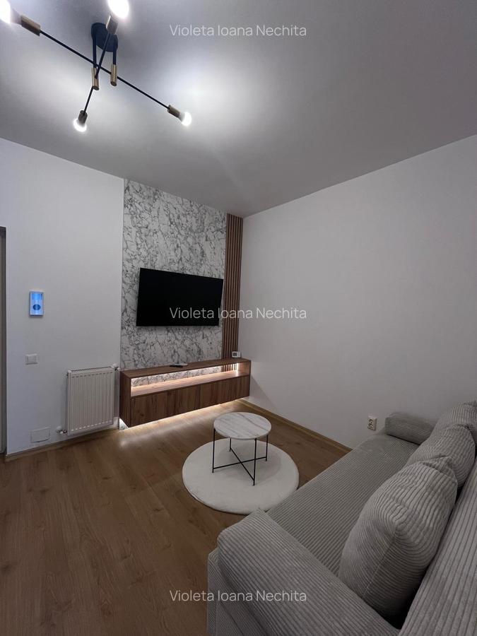 Apartament de închiriat, 3 camere, 64 mp, zona Piața Flora - 1