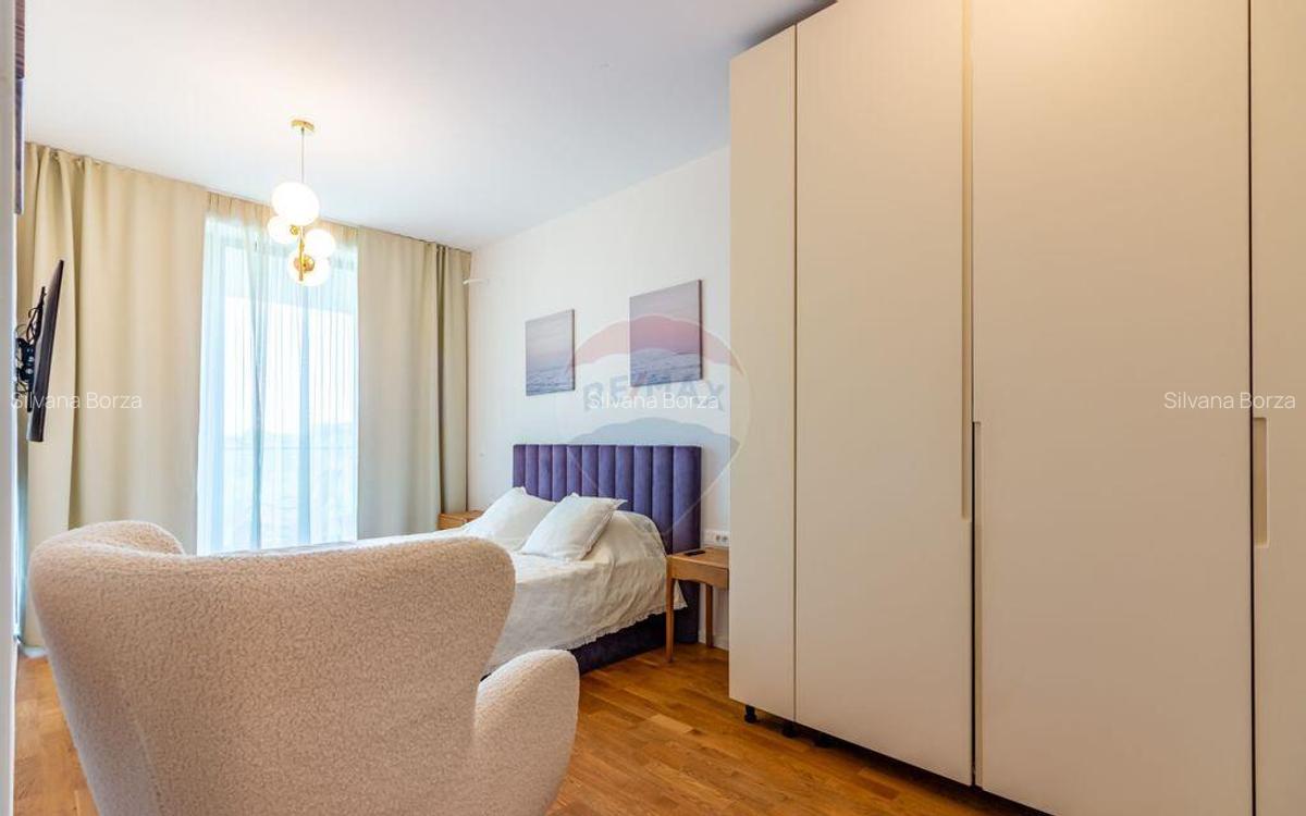 Apartament de vanzare Baneasa - The Ivy I 3 camere - 9