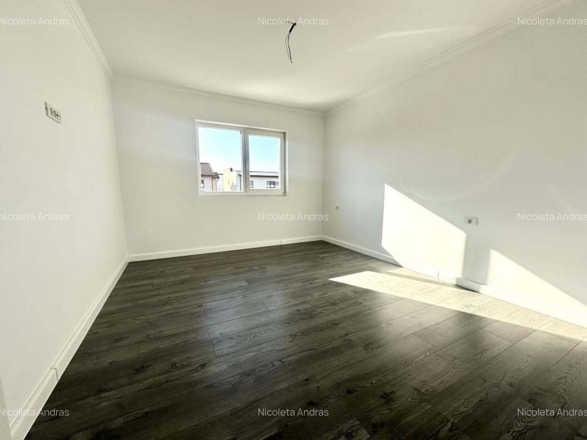 Duplex elegant, 4 camere, 112 mp utili, 280 mp teren - Covaci - 4