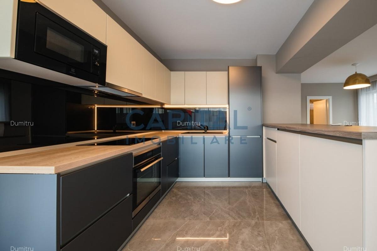 Comision 0! Penthouse de lux cu 3 camere, 2 terase, 2 parcari, cartier Buna ziua - 16