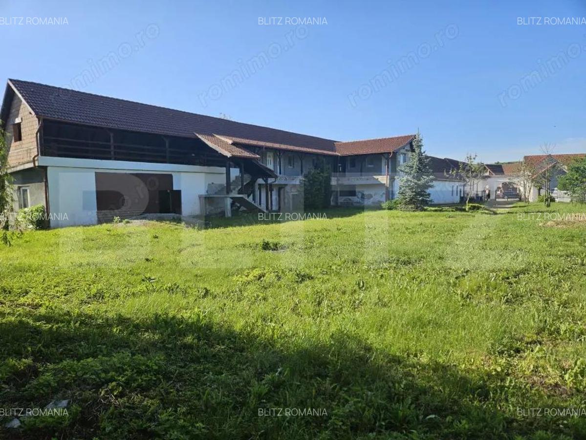 OPORTUNITATE DE AFACERE! Pensiune la doar 10 km de Sighisoara - 10