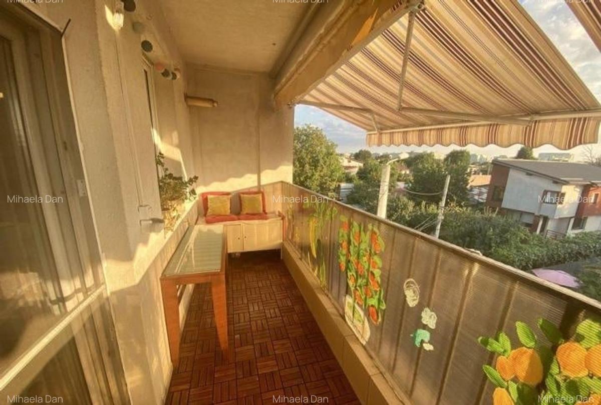Apartament -4 camere -decomandat-Zona Andronache - 6