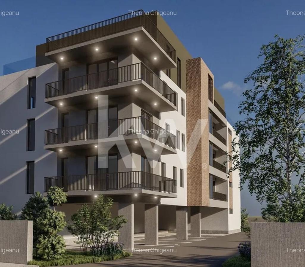 Apartament 2 camere, bloc nou Tractorul - Finalizare iunie 2026, TVA 9% - 1